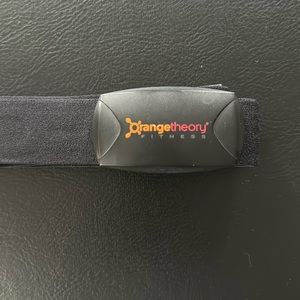 Orangetheory  Fitness Heart Monitor Used